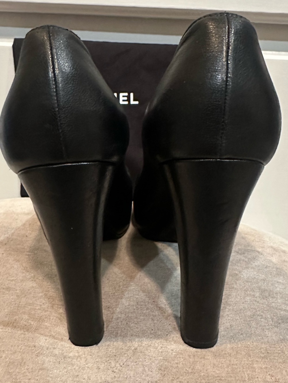 Chanel Pumps - Picture 9 of 14